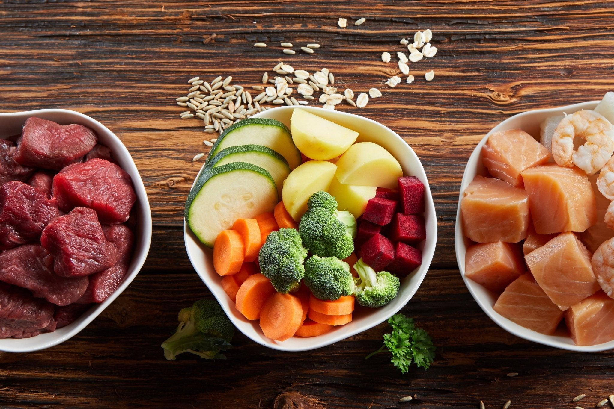 How To Raw Feed Your Dog Properly - AniForte UK