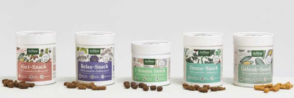 Dogs > Functional Snacks - AniForte UK
