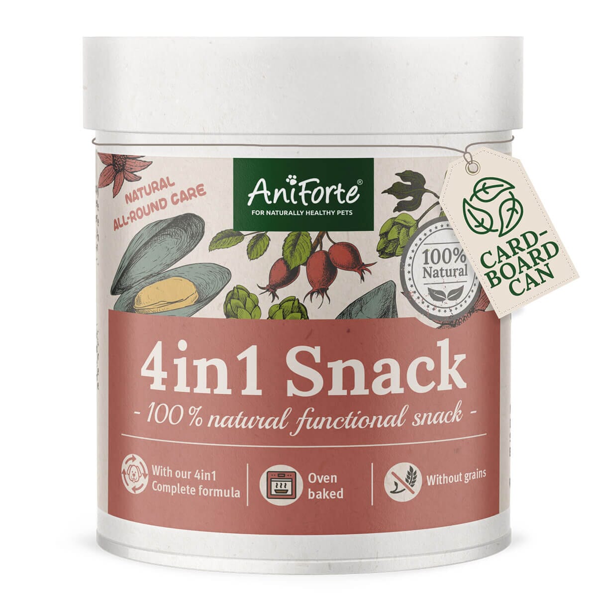 4in1 Snack - AniForte UK