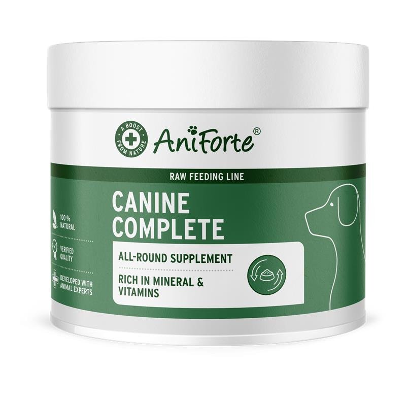 AniForte® Canine Complete (Formerly BARF Complete) - For Balanced Nutrition - AniForte UK