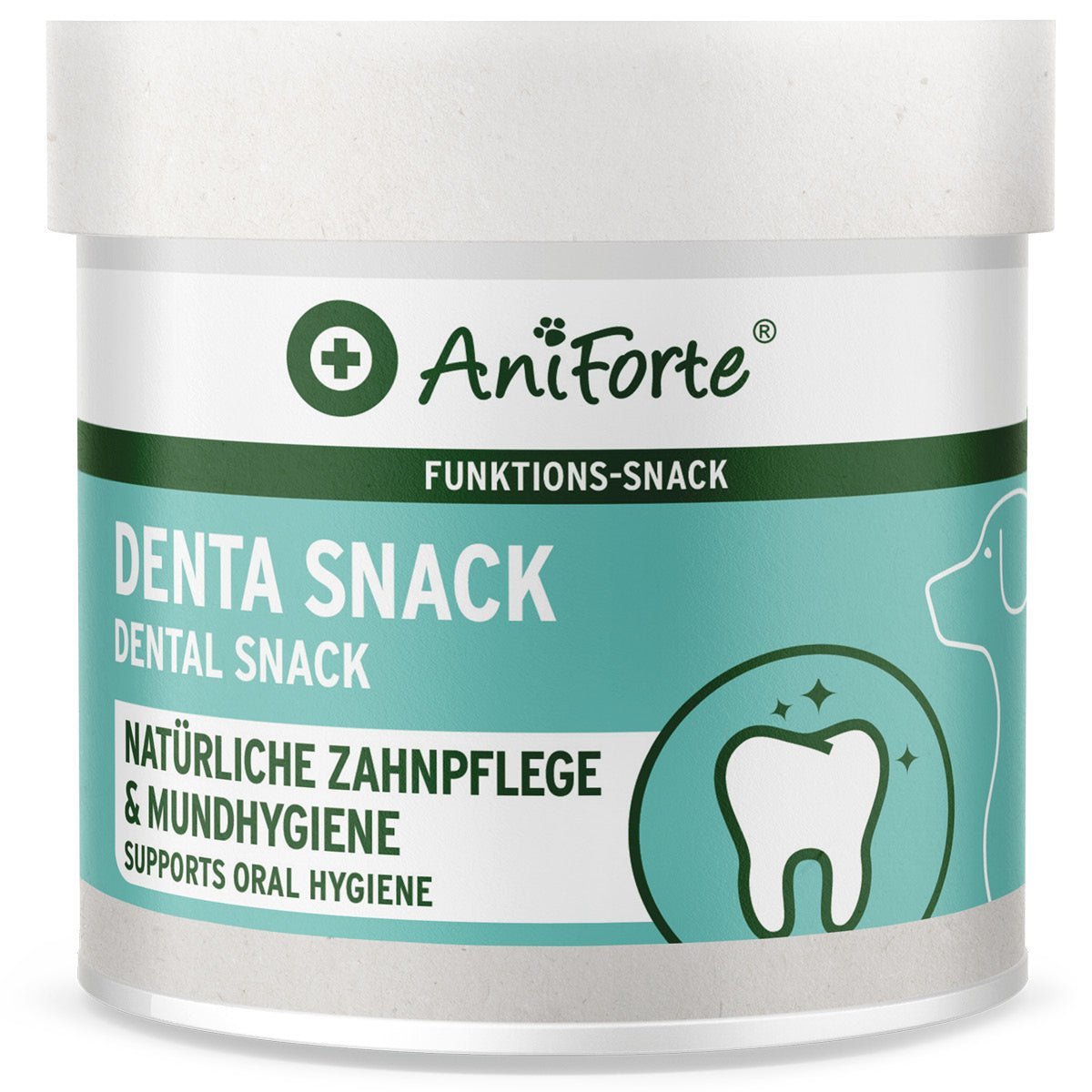 AniForte® Dental SnacK - AniForte UK