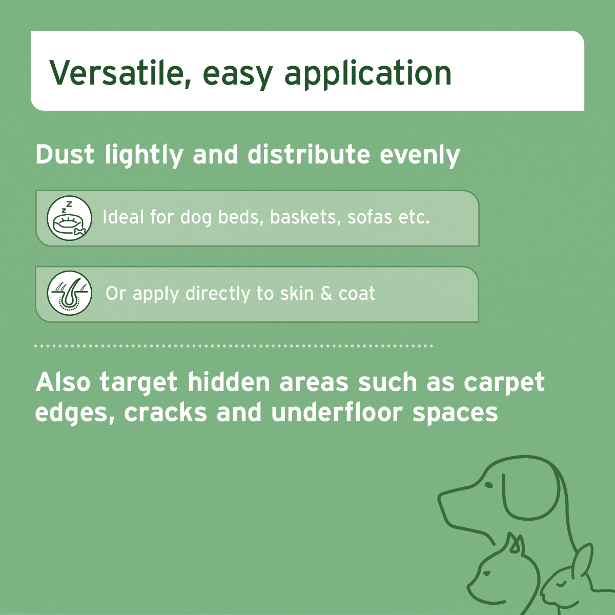 AniForte® Diatomaceous Earth Powder 50g - Parasite Treatment and Prevention - AniForte UK