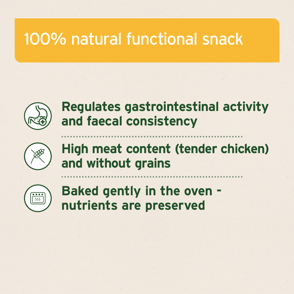 AniForte® Digestion Snack - AniForte UK