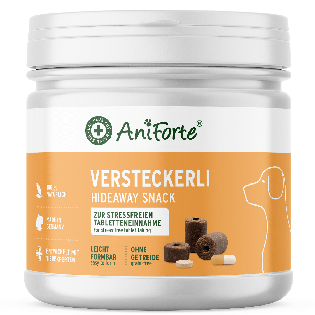 AniForte® Hideaway Snack - AniForte UK