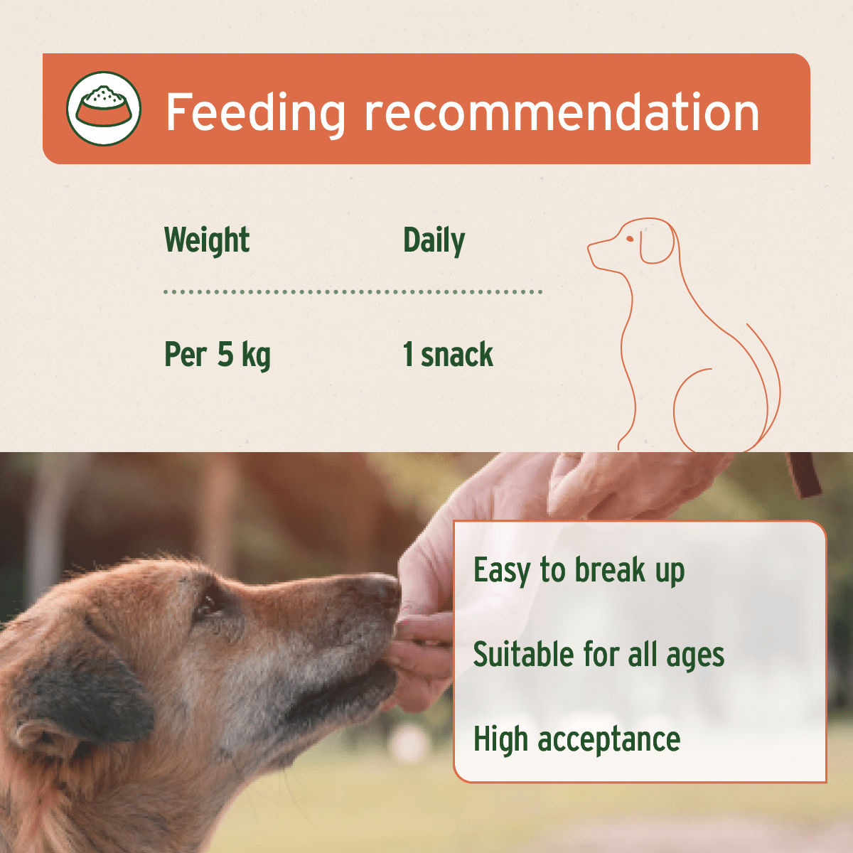 AniForte® Immunity Snack 300g - AniForte UK