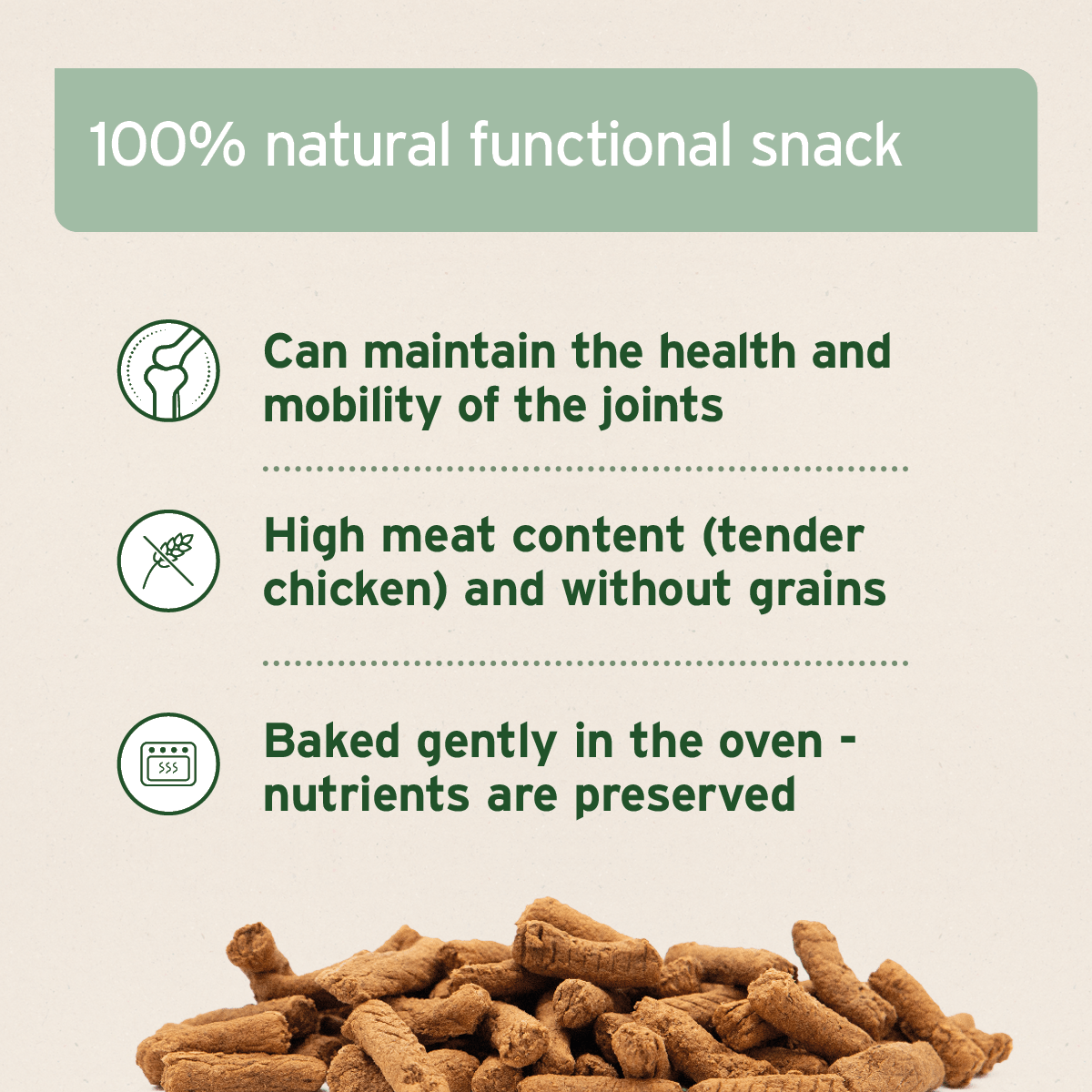 AniForte® Joint Snack - AniForte UK