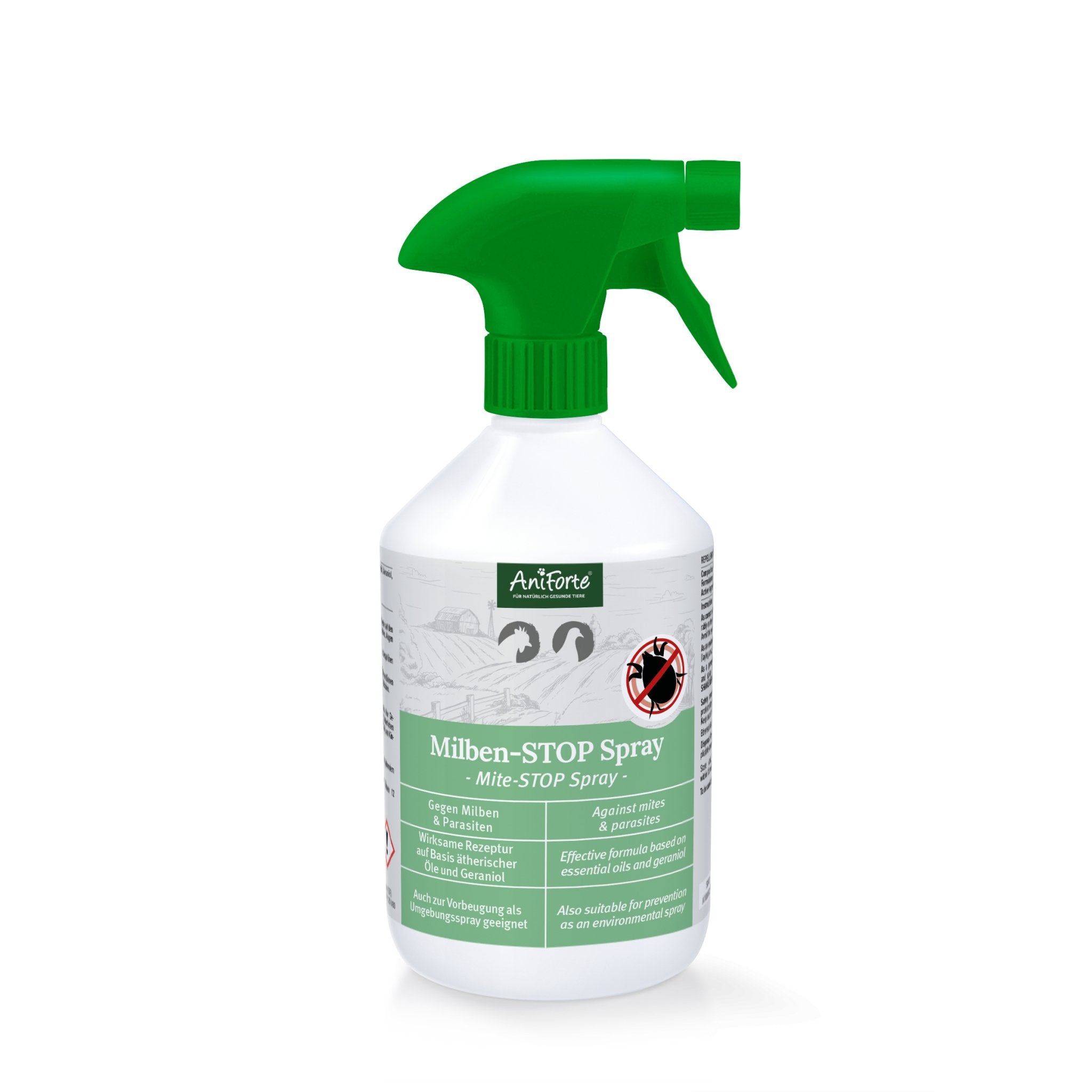 AniForte Mite-STOP Spray for Chickens - AniForte UK