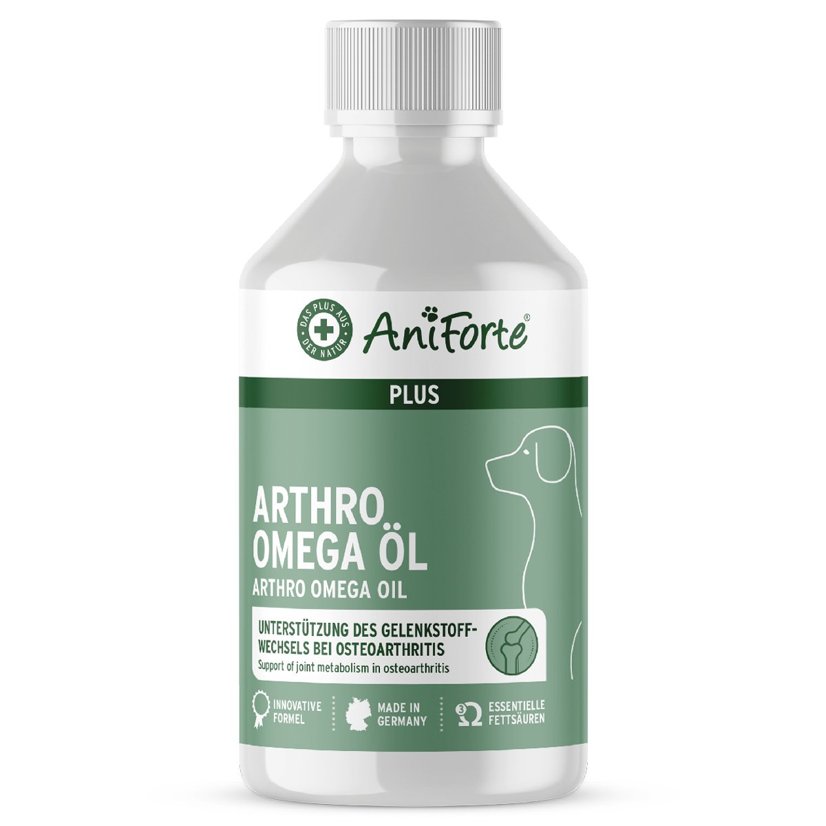 Aniforte® plus Arthro Omega Oil - AniForte UK