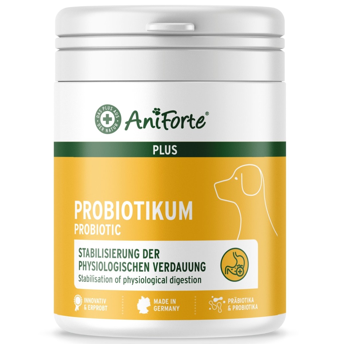 Aniforte® plus Probiotic Tabs - AniForte UK