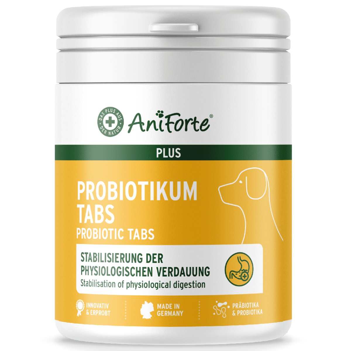 Aniforte® plus Probiotic Tabs - AniForte UK