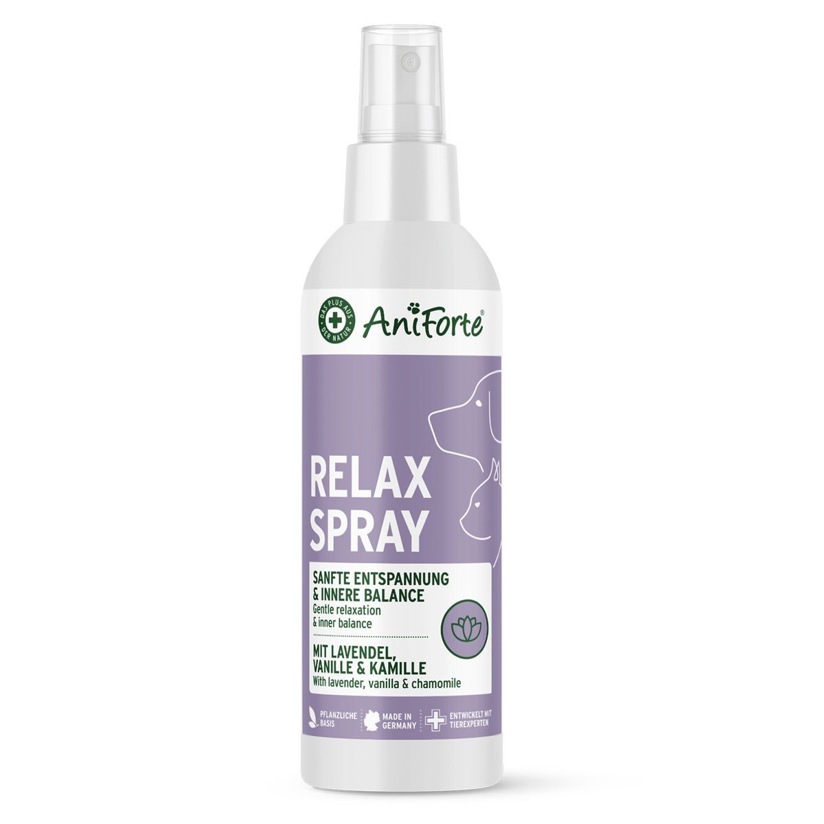 AniForte® Relax Spray 100ml - AniForte UK