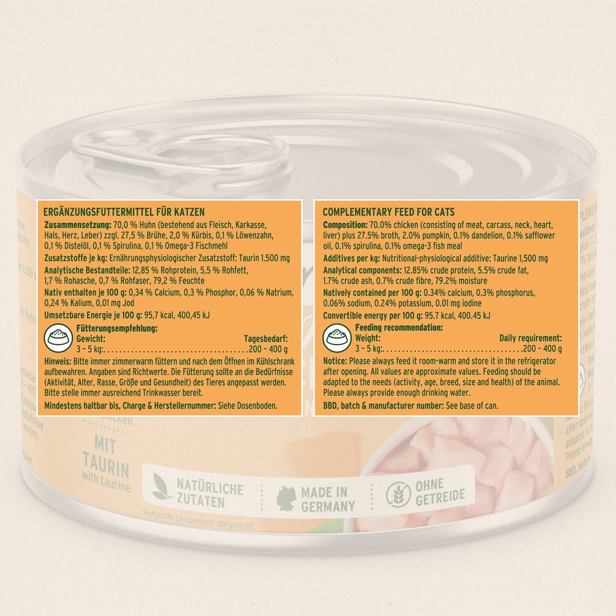 AniForte® Variety Pack - Wet Food for Cats 6 x 200g - AniForte UK