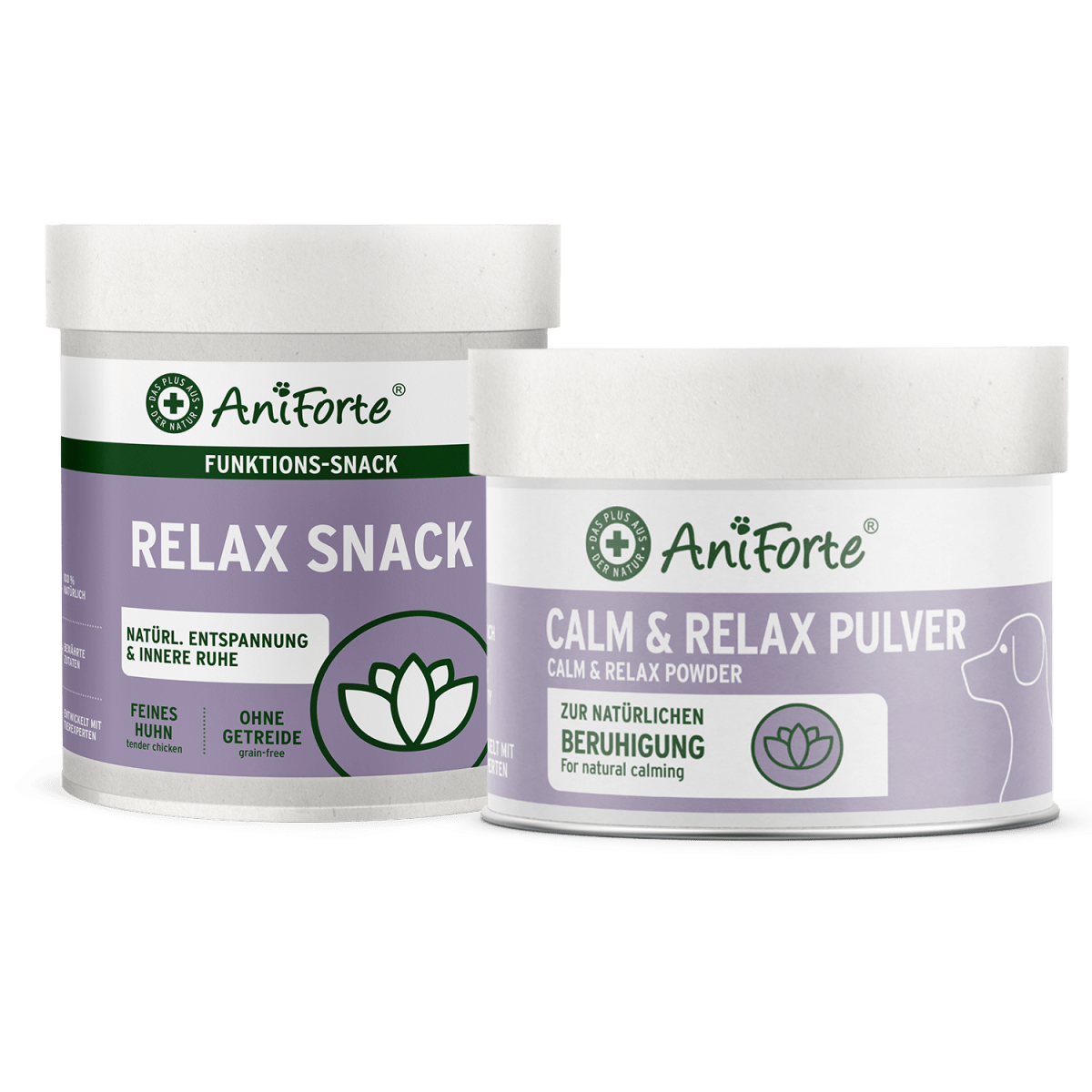 Calming Bundle - AniForte UK