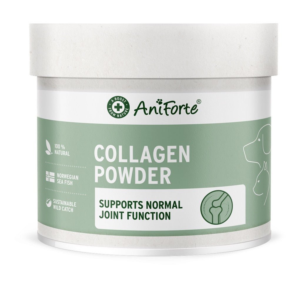 Collagen Powder 250g - Supports Joints, Tendons, Ligaments & Cartilage - AniForte UK