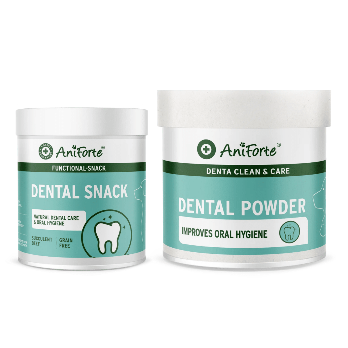Dental Health Bundle - Small - AniForte UK