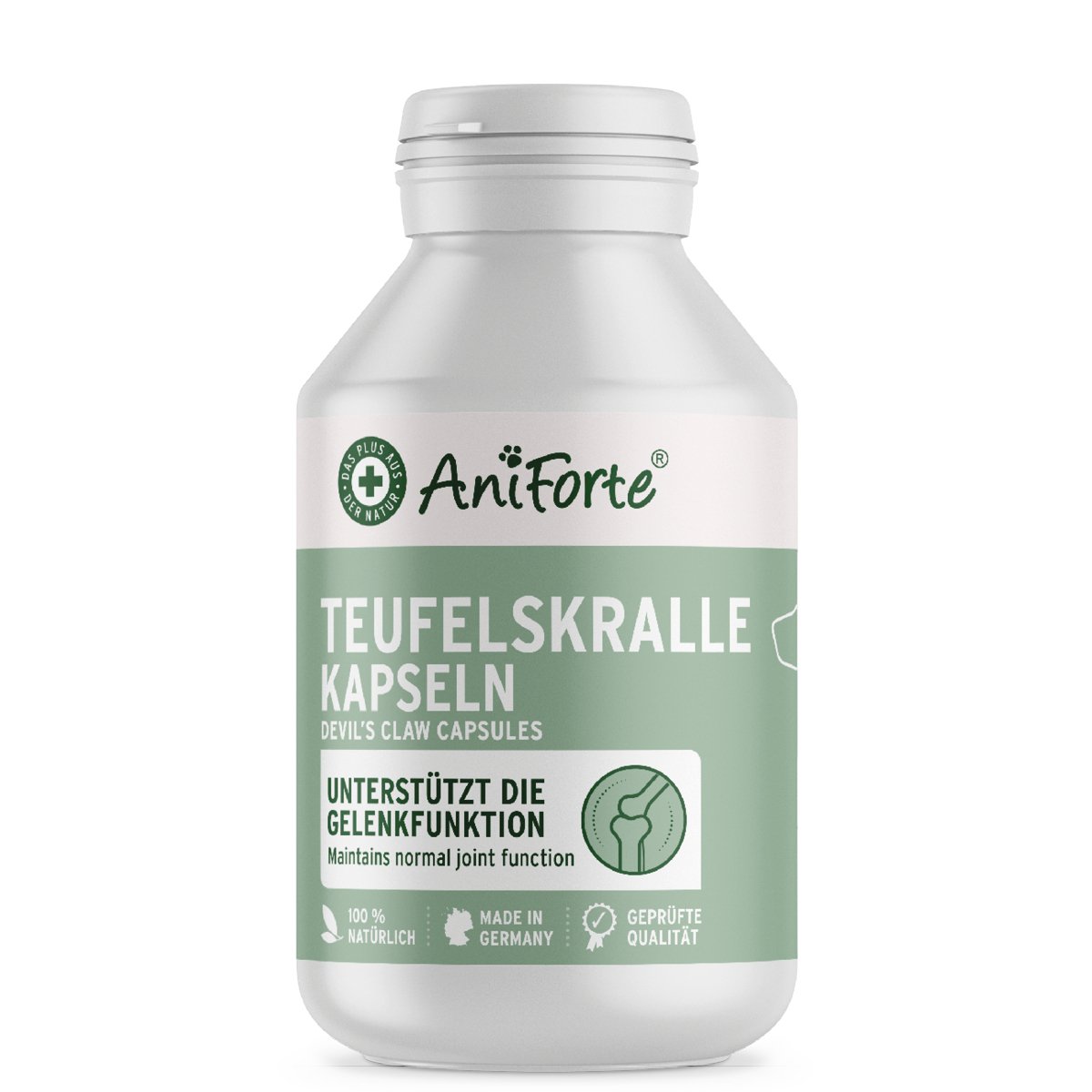 Devil’s Claw Root 100 Capsules - AniForte UK