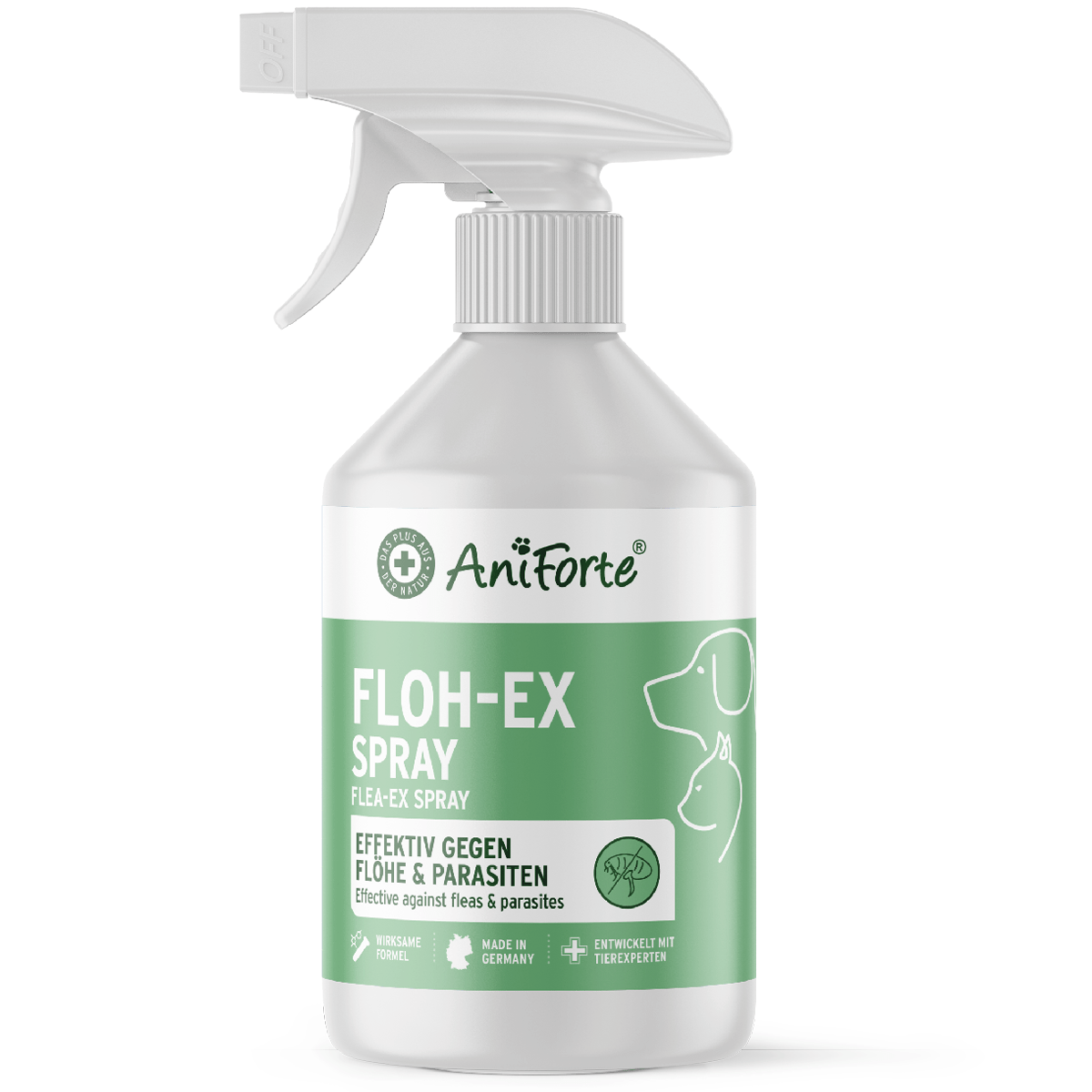 Natural flea treatment for dogs discount