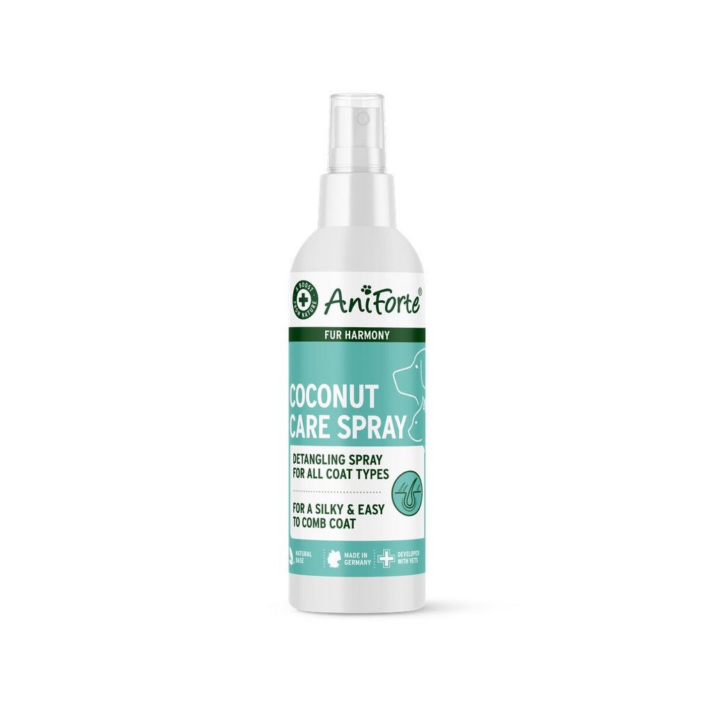 Fur Harmony Care Spray Coconut - 200ml - AniForte UK