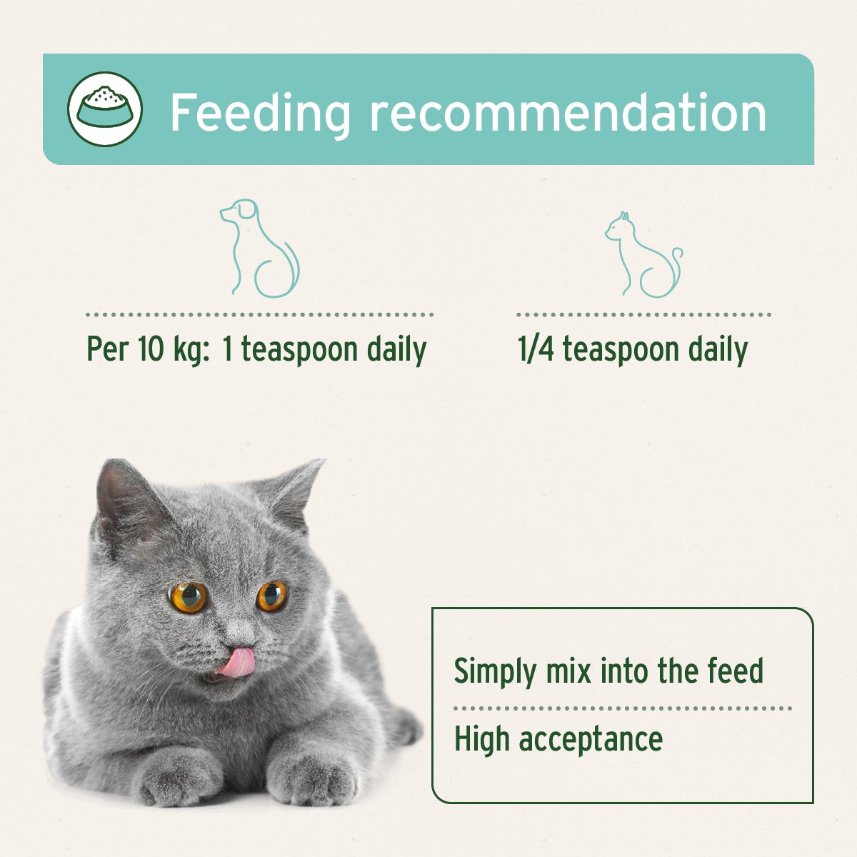 Fur Harmony Feed Oil 500ml - Supports Skin & Coat - AniForte UK