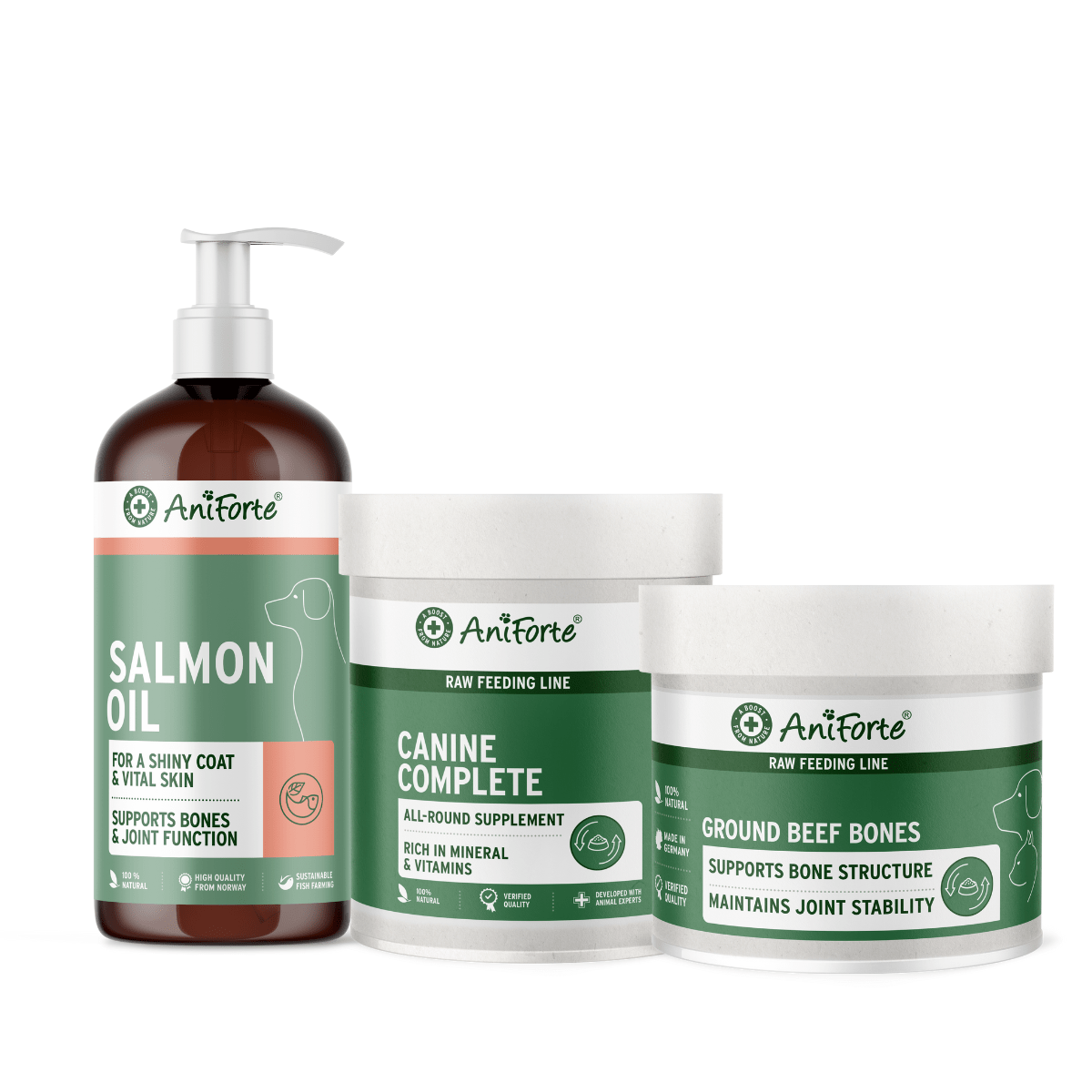 Just Add To Their Meal (Bundle) - AniForte UK