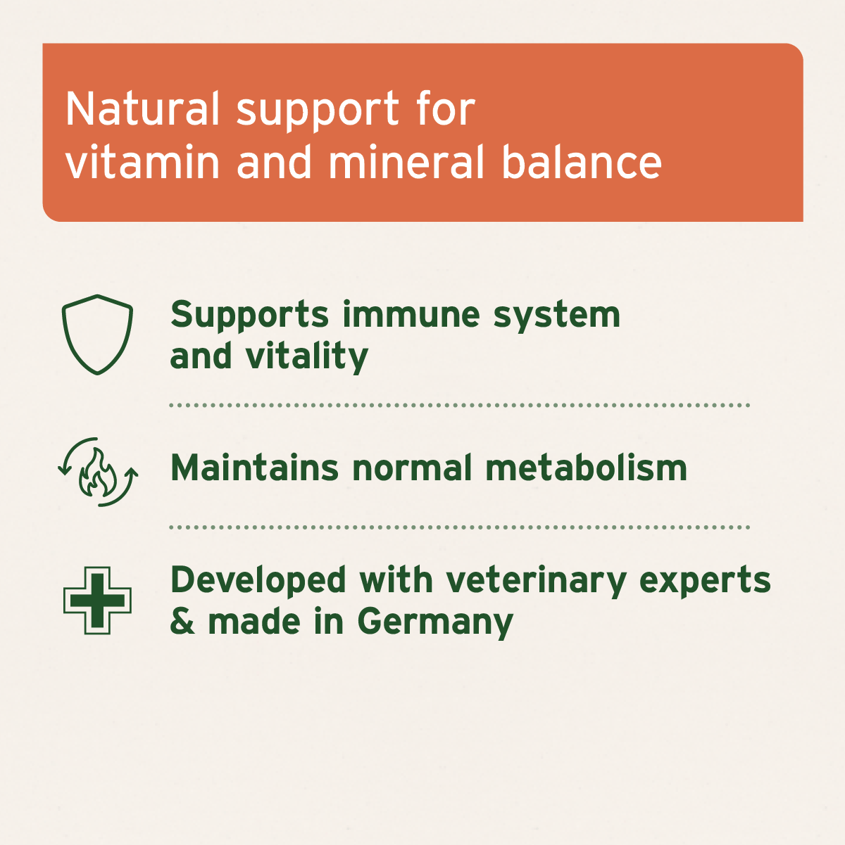 MultiVETAL Powder 100g - Natural Vitamin and Mineral Supplement for Dogs & Cats - AniForte UK