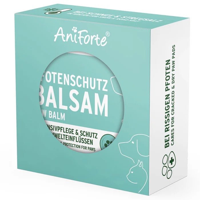 Paw Balm 60ml - Nourishing for Dogs & Cats - AniForte UK