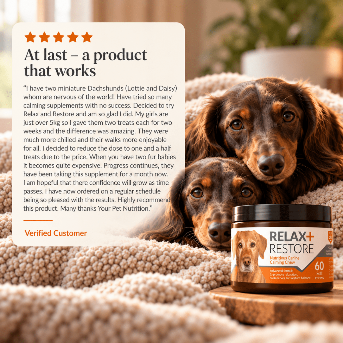 Relax + Restore - AniForte UK