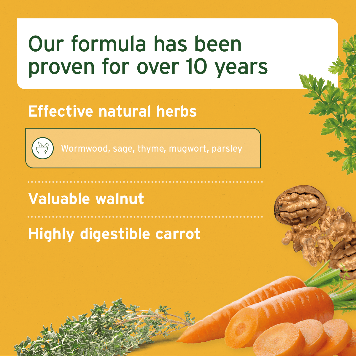 SALE Wermix Capsules for Dogs - 50 Capsules 28/03 - AniForte UK