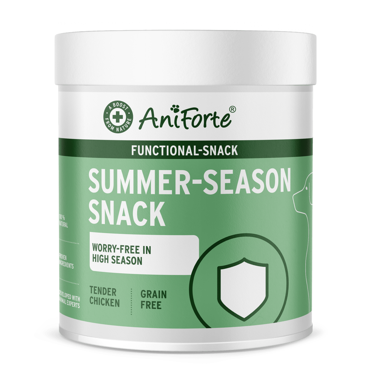Summer Season Snack 300g - AniForte UK