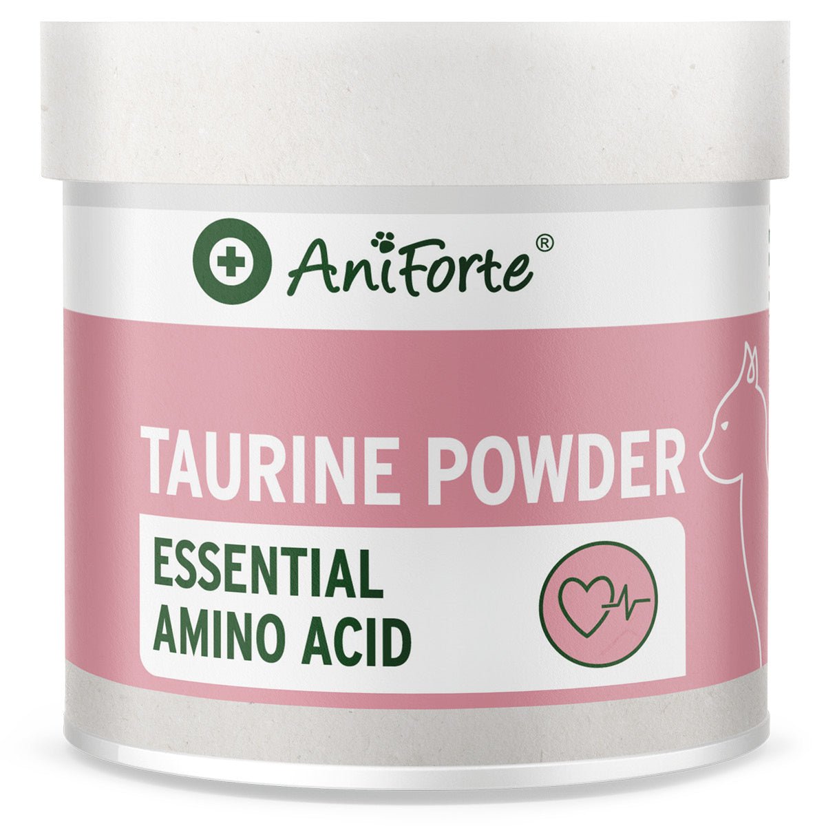 Taurine Powder for Cats - Essential Amino Acid Supplement - AniForte UK