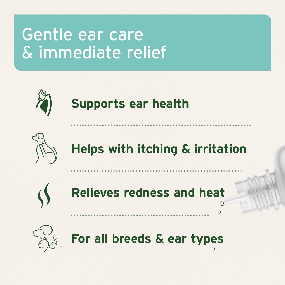 VET Ear Drops - AniForte UK