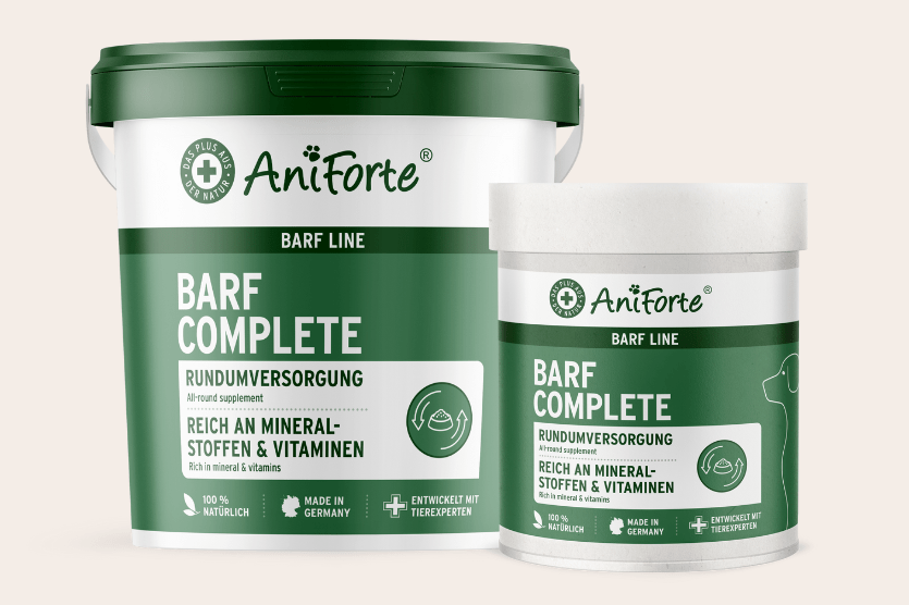 Canine Complete: A Thoughtfully Crafted Nutritional Solution for Your Dog (Formerly BARF Complete) - AniForte UK