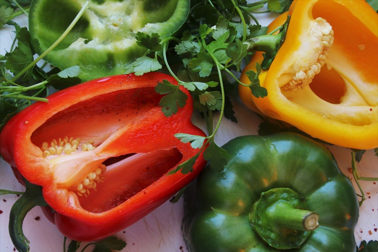 Should Dogs Eat Peppers? - AniForte UK
