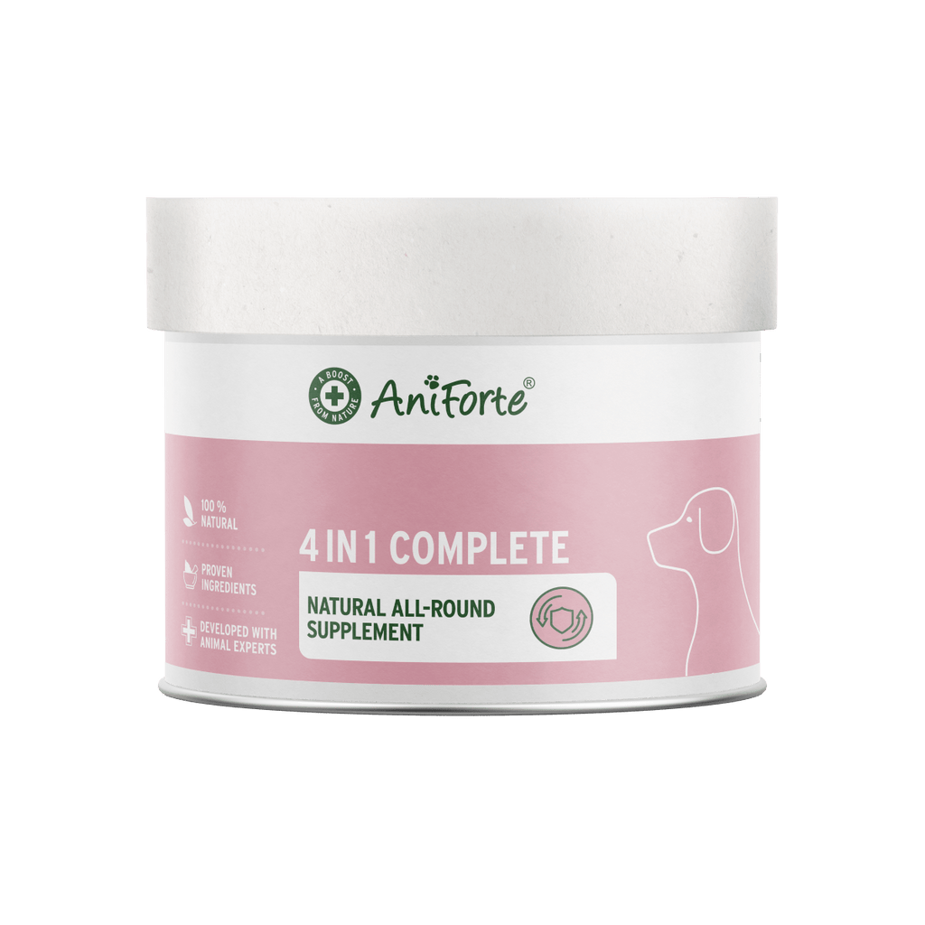 4in1 Complete Dogs Advanced Health Supplement