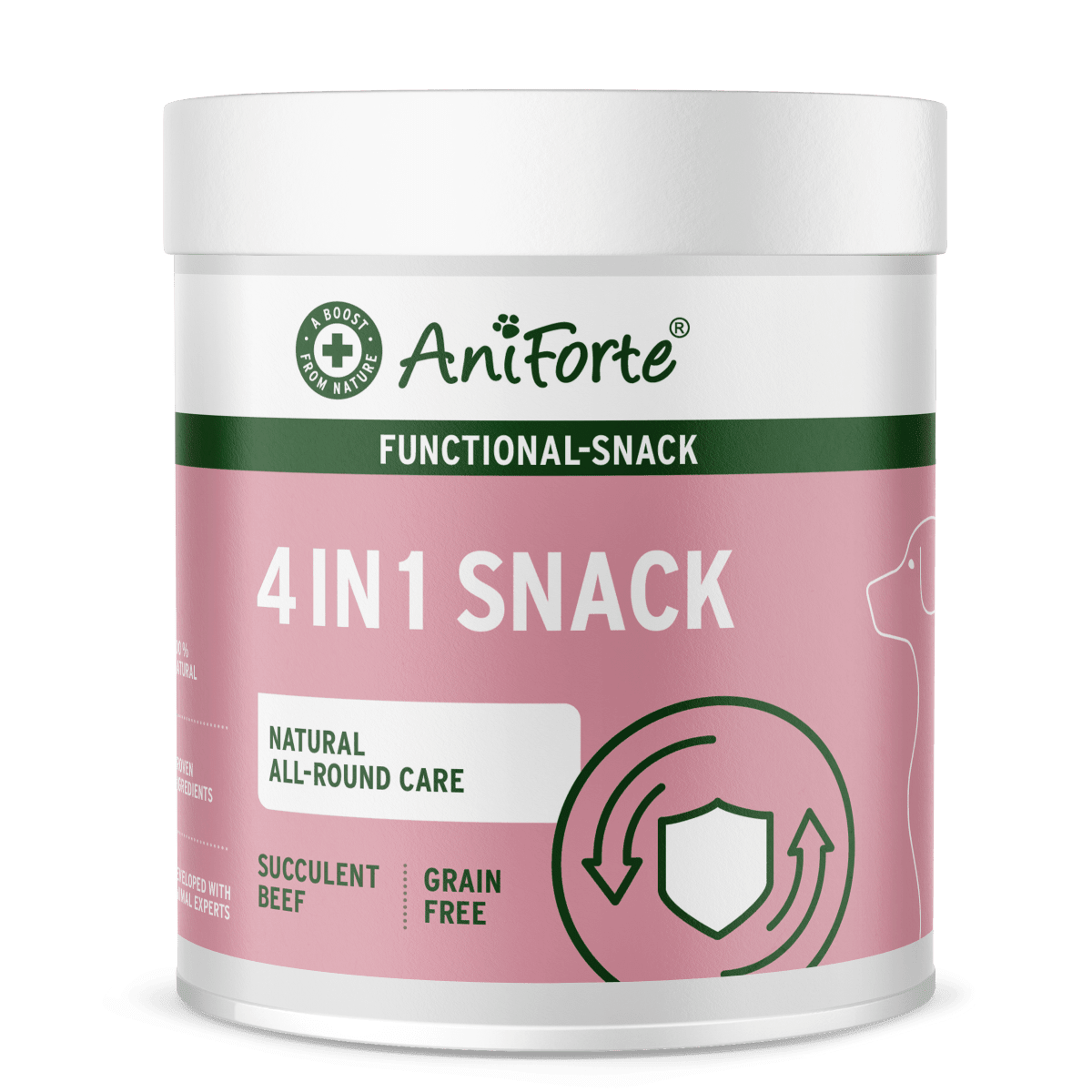 🎁 4in1 Snacks (100% off) - AniForte UK