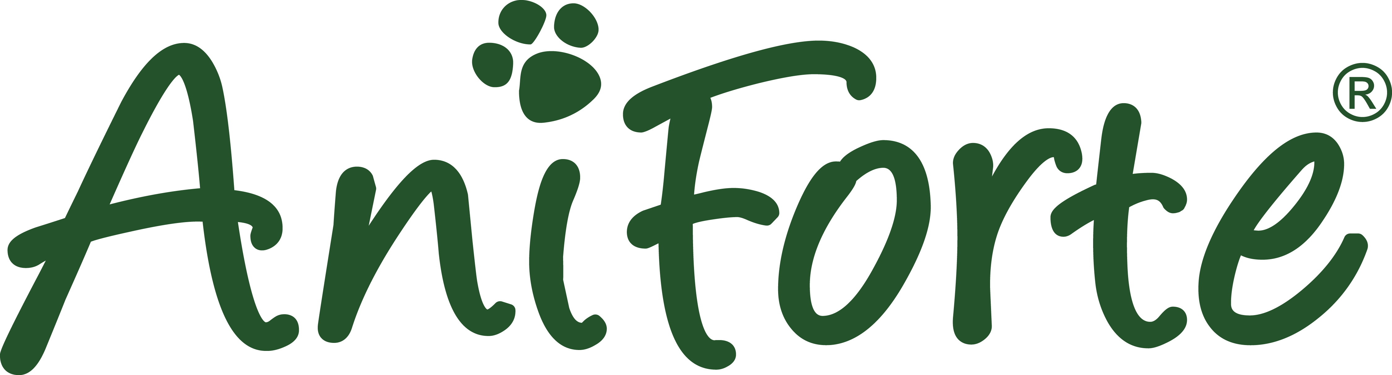 AniForte UK logo