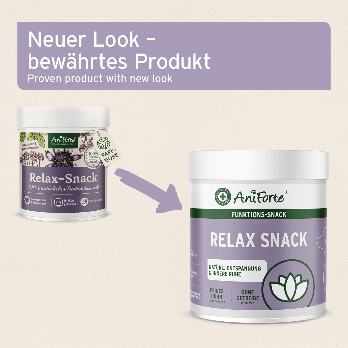 AniForte®  Relax Snack