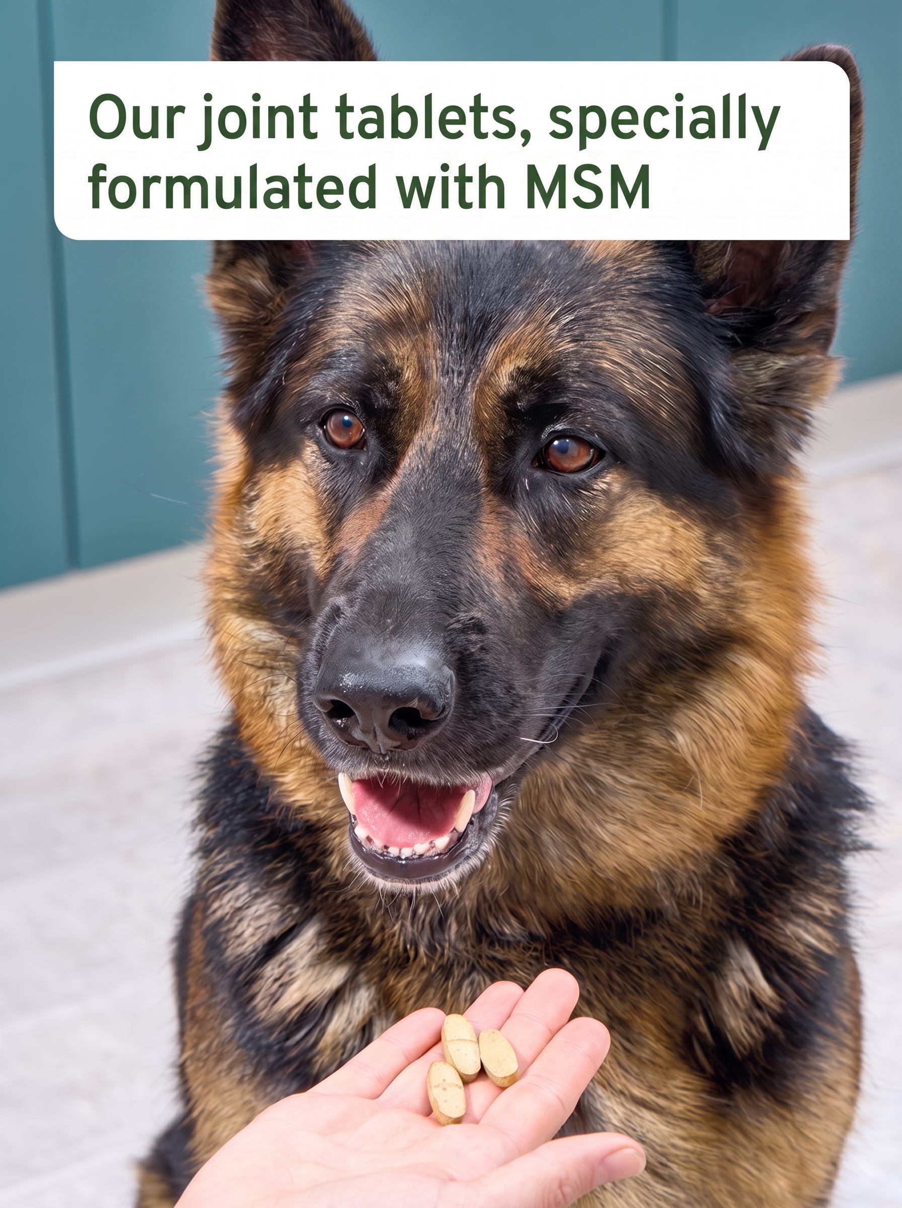 Joint Tablets with MSM (150 Tabs)