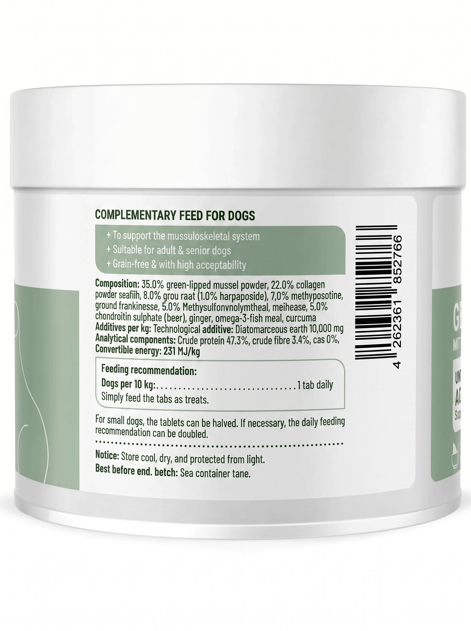 Joint Tablets with MSM (150 Tabs)