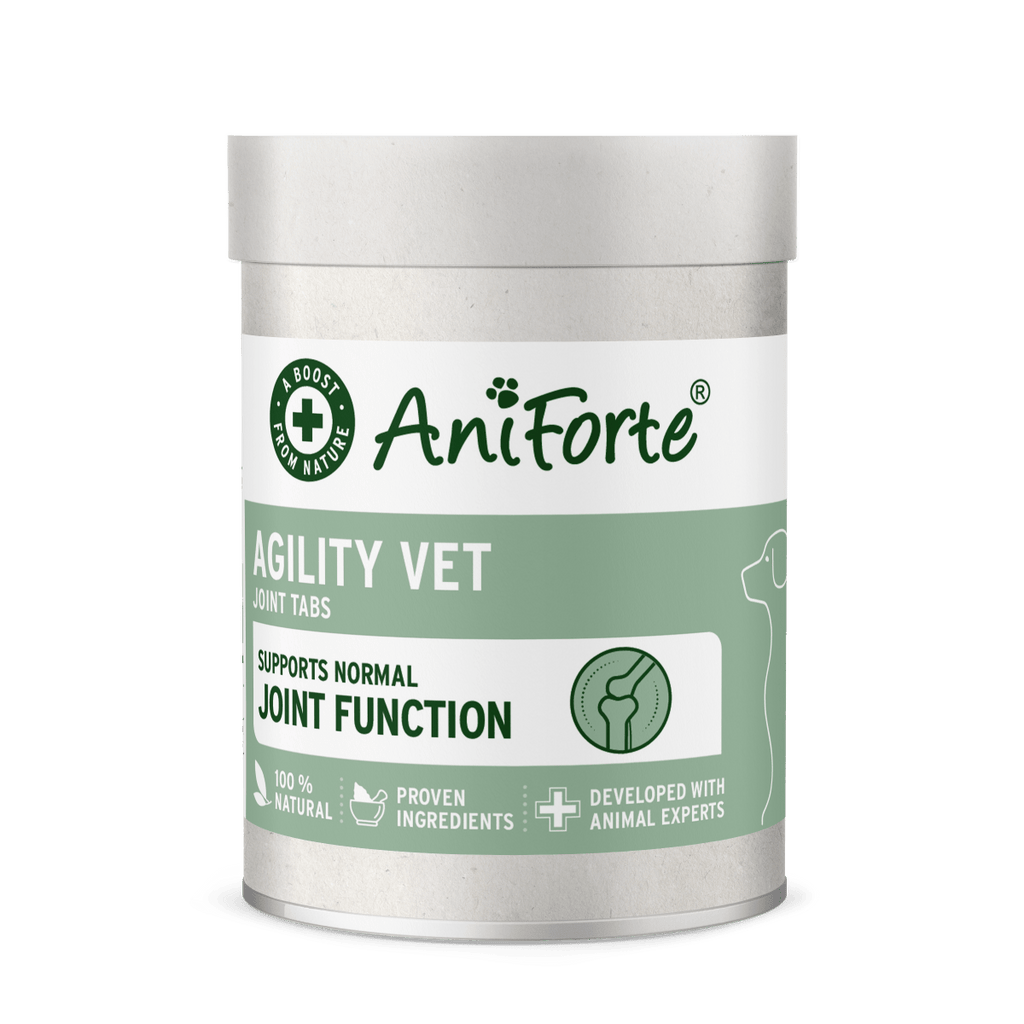 Agility Vet Joint Care Tablets Dogs available two sizes