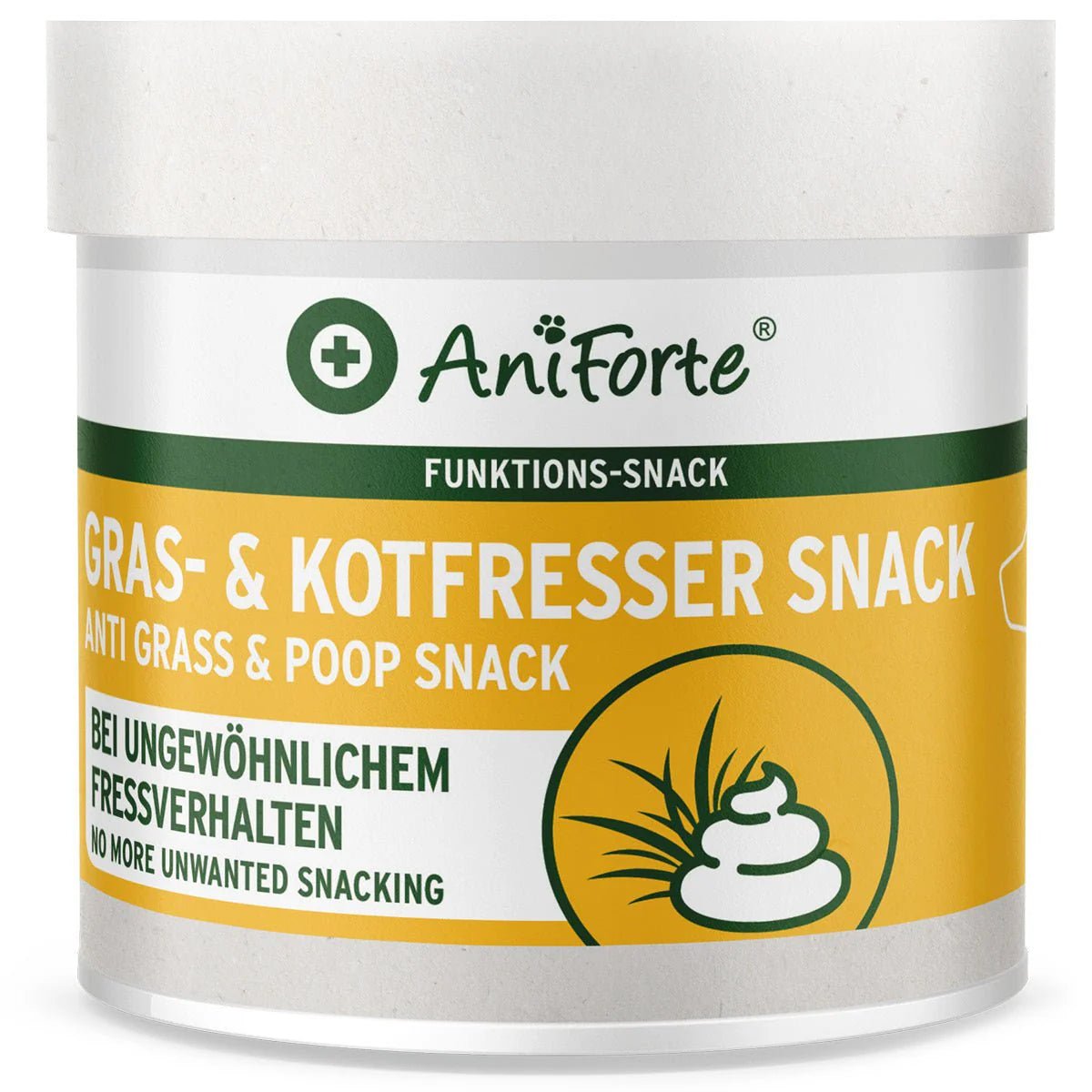 AniForte® Anti Grass and Poop Snack - AniForte UK