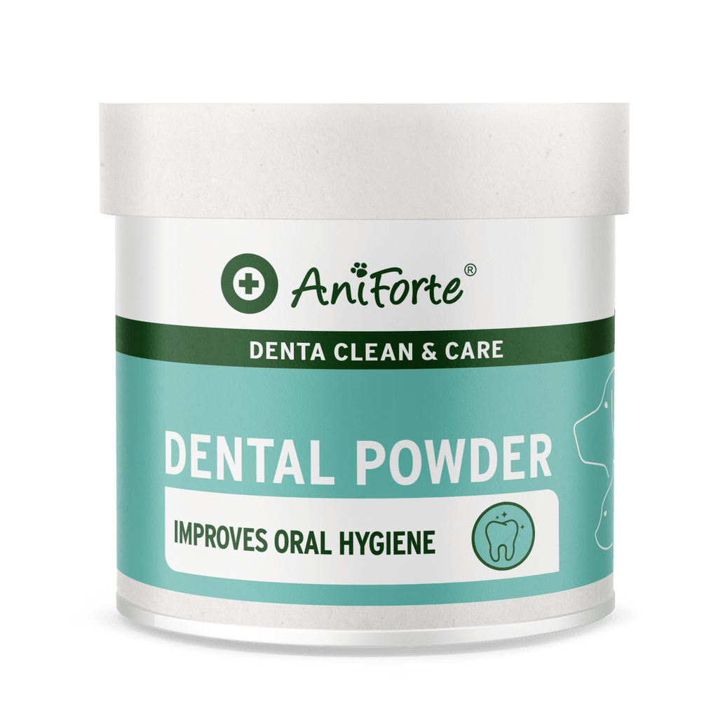 Dental Powder Dogs Cats