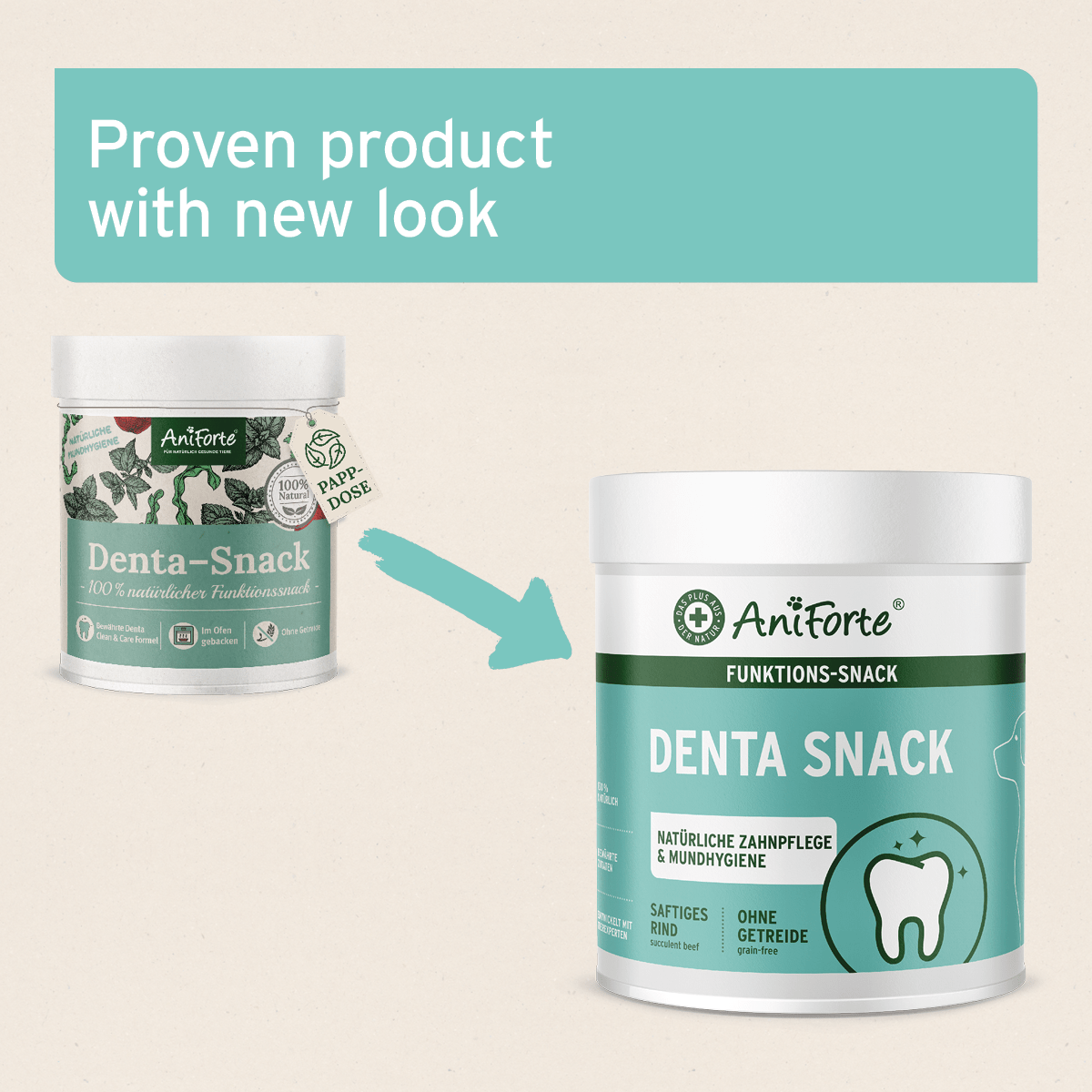 AniForte® Dental Snack - AniForte UK