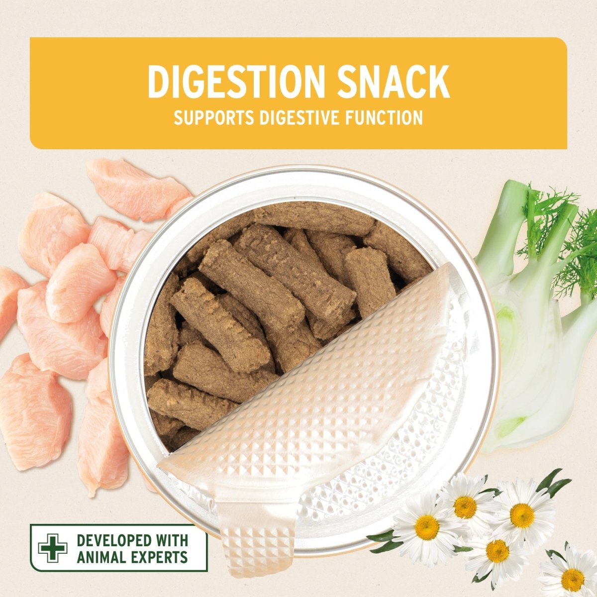 AniForte® Digestion Snack - AniForte UK