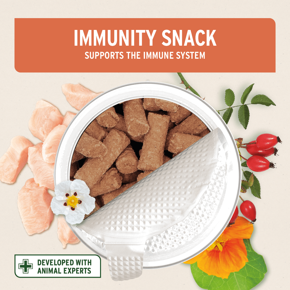 AniForte® Immunity Snack 300g - AniForte UK