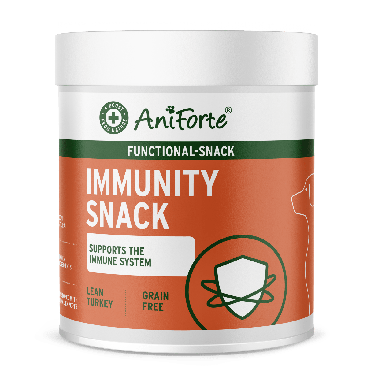 AniForte® Immunity Snack 300g - AniForte UK