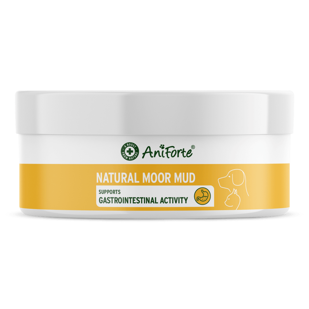 Moor Mud Supports Digestion Immune System