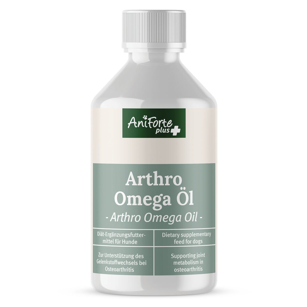 Aniforte® plus Arthro Omega Oil - AniForte UK