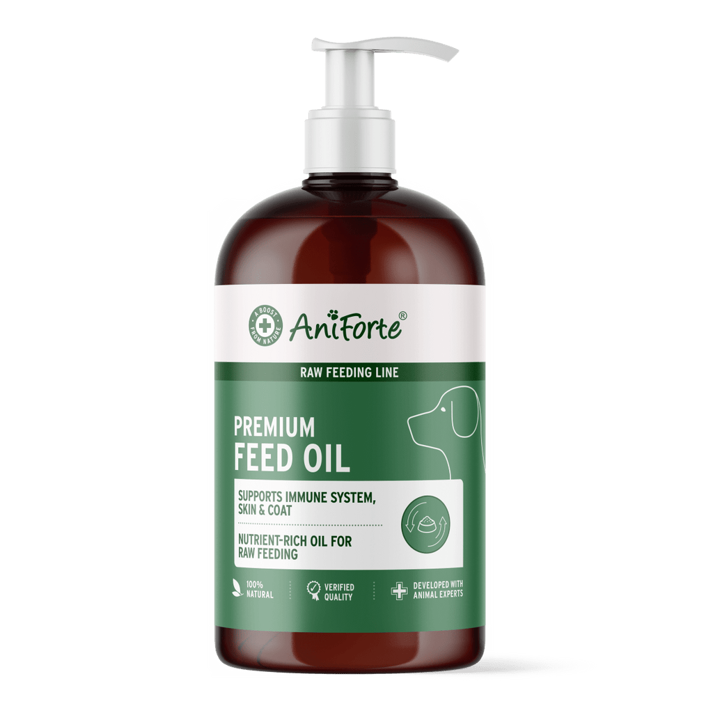 Premium Feed Oil Dogs
