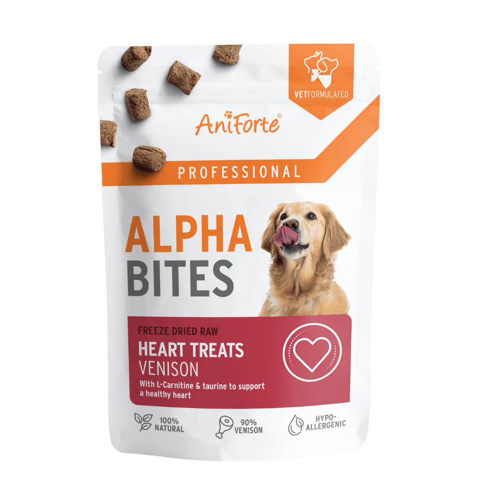 AniForte® Professional Alpha Bites Heart - AniForte UK